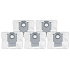 Vrecko T6 Power pre Dreame X30, X40, X50, P50, V50, Z60, L40, L50, 5 ks