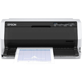Epson/LQ-690IIN/Tlač/Ihl/Role/LAN/USB Epson/LQ-690IIN/Tlač/Ihl/Role/LAN/USB
