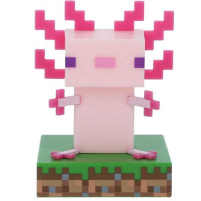 Light Icon Axolotl (Minecraft)