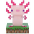 Light Icon Axolotl (Minecraft)