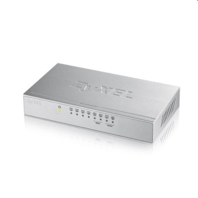 Zyxel GS-108B V3 8-Port Desktop Gigabit Ethernet Switch - Metal Housing
