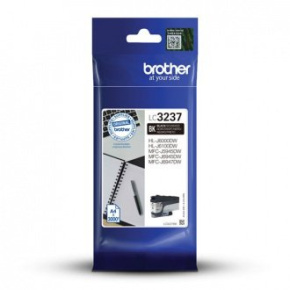 Brother LC-3237BK, Black ink cartridge, pre MFC-J5945DW/MFC-J6945DW/MFC-J6947DW 3000 strán