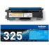 toner BROTHER TN-325 Cyan HL-4150CDN/4570CDW, MFC9460CDN (3500 str.)