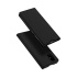 puzdro Flip Case DuxDucis Skin Samsung A41 Black