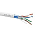 Instalační kabel Solarix CAT6A FFTP LSOH D<sub>ca</sub>-s2,d2,a1 500m SXKD-6A-FFTP-LSOH