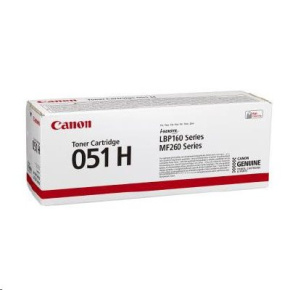 Canon cartridge 051H