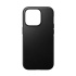 Nomad kryt Modern Leather Case Magsafe pre iPhone 14 Pro - Black