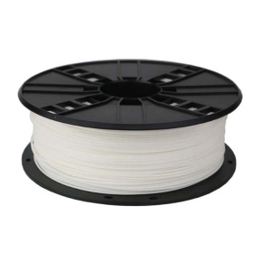 Printing string (filament) GEMBIRD, PLA, 1.75mm, 1kg, white