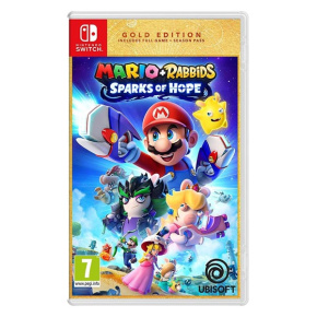 Mario + Rabbids: Sparks of Hope (Gold Edition) [NSW]