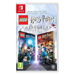LEGO Harry Potter Collection (Remastered for Nintendo Switch) [NSW]