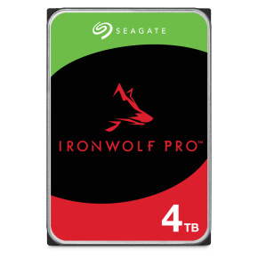 Seagate Ironwolf Pro NAS HDD 2TB SATA