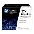 HP 87X čierny toner veľký - 2 pack, CF287XD