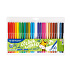 Popisovač COLOUR WORLD CENTROPEN 7550/24 farieb