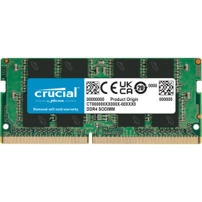 Crucial 16GB SODIMM DDR4 3200 CL23