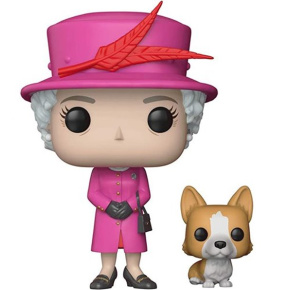 POP! Royals: Queen Elizabeth 2 (The Royal Wedding)