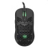 White Shark Gaming mouse GALAHAD, 7200 dpi, black