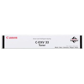 toner CANON C-EXV33 black iR 2520/2520i/2525/2525i/2530 (2785B002)