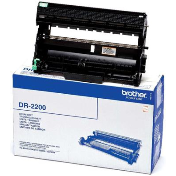 valec BROTHER DR-2200 HL-2130/2240/2240D/2250DN, DCP-7055/7055W/7057, MFC-7360N/7460DN (DR2200)