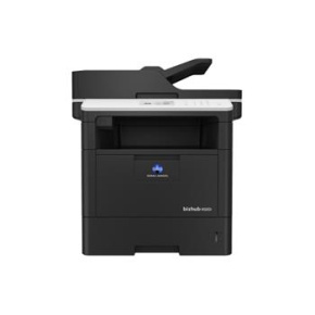 MFP laser čb K.MINOLTA bizhub 4020i (A4, Print/Copy/Scan,ADF,duplex,sieť, wifi)