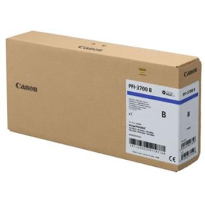 kazeta CANON PFI-3700B Blue iPF PRO-2600/4600/6600 (700 ml)