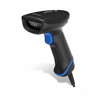HR23 Dorada 2D CMOS Handheld Reader with 3.5 mtr. coiled USB cable and smart adjustable stand