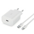 Aiino 20W USB-C wall charger with MFI Lightning to USB-C cable