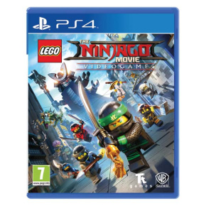 LEGO The Ninjago Movie: Videogame [PS4]