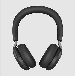 Jabra Evolve2 75/Stereo/ANC/USB/BT/Bezdrať/Čierna Jabra Evolve2 75/Stereo/ANC/USB/BT/Bezdrať/Čierna