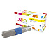 OWA Armor toner kompatibilný s OKI 46471101, 7000st, žltá/yellow