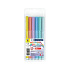 Popisovač CENTROPEN 7550/6 pastelových farieb