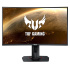 ASUS TUF GAMING VG27WQ Curved GAMING LCD Monitor 27" QHD 2560x1440, VA, 165Hz, 2xHDMI, DP, Speakers