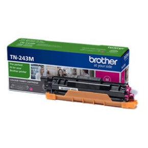 Brother TN243M, Magenta toner pre DCP-L3510/3550, MFC-L3730/3770, HL-L3210/3270, 1000 strán