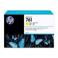 KAZETA HP CM992A  No. 761 ink žltá 400ml