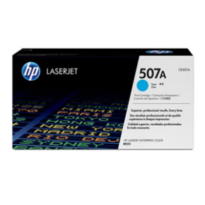 TONER HP CE401A No.507A cyan pre LJ Enterprise 500 Color M551 (6000 str.) (CE401A)