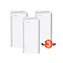 Tenda MX15 Pro (3-pack) Nova Wireless Mesh AX5400 WiFi-6  Router 5378 Mb/s, Wi-Fi+