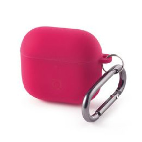 Aiino - Swing Case for AirPods 4th Gen (2024) - Cherry