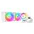 Arctic CPU cooler Liquid Freezer III 240 A-RGB white