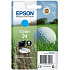 Epson Singlepack Cyan 34 DURABrite Ultra Ink