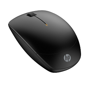 HP 230 Slim/Kancelárska/Optická/1 600 DPI/Bezdrôtové USB/Čierna HP 230 Slim/Kancelárska/Optická/1 600 DPI/Bezdrôtové USB/Čierna