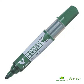 Popisovač PILOT V-Board Master, zelený Popisovač PILOT V-Board Master, zelený