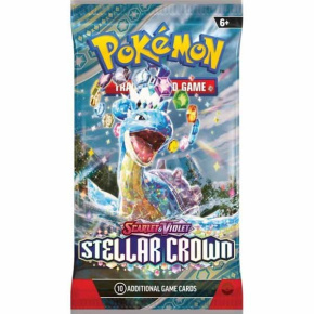 PKM Scarlet & Violet Stellar Crown Booster (Pokémon)