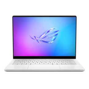 ASUS ROG Zephyrus G14/Ryzen AI 9 HX 370/32GB/1TB SSD/RTX 5060/14" OLED 3K/Win11Pro/Platinum White