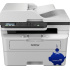 Brother MFC-B7810DW, A4 laser MFP, print/scan/copy, 34 pages/min, 1200x1200, duplex, USB 2.0, LAN, Wifi