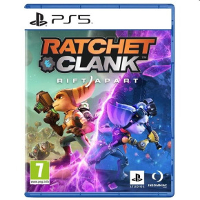 Ratchet & Clank: Rift Apart CZ [PS5]