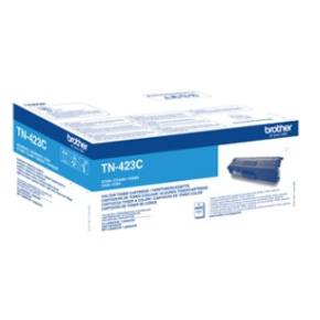 Brother TN-423C, CYAN toner pre HL-L8260/8360/DCP-L8410/MFC-L8690/8900, 4000 strán