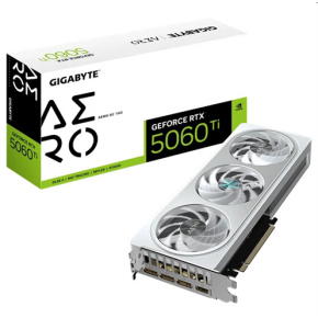 Gigabyte GeForce RTX 5060 Ti AERO 16G