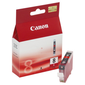 ink cartridge  CLI-8R red Pixma Pro9000 (0626B001)