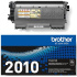 toner BROTHER TN-2010 HL-2130, DCP-7055/7055W/7057 (1000 str.)