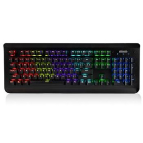 Klávesnica Modecom Volcano HAMMER 2 RGB (Blue Outemu Switch)