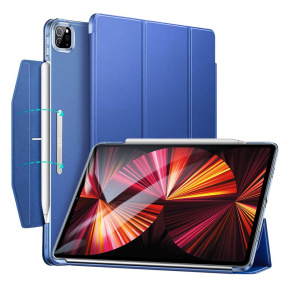 ESR puzdro Ascend Trifold Case pre iPad Pro 11" 2021/2022 - Navy Blue